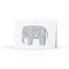 Elephant Baby Mini Card - DIGS