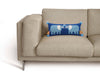 Elephant Hook Pillow w/ Poms & Tassels - DIGS