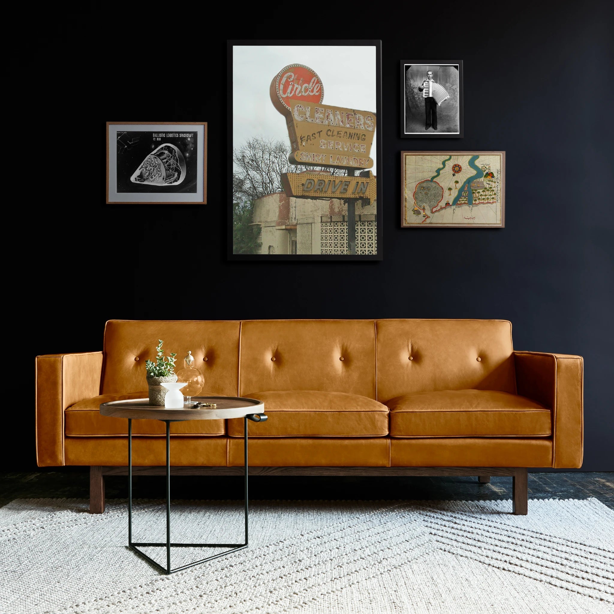 Embassy Sofa - DIGS