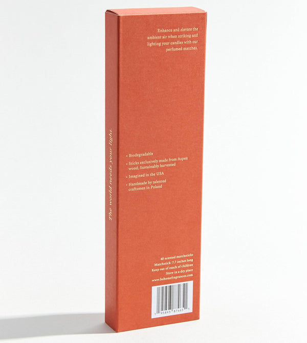 Ember - Scented Matches - DIGS