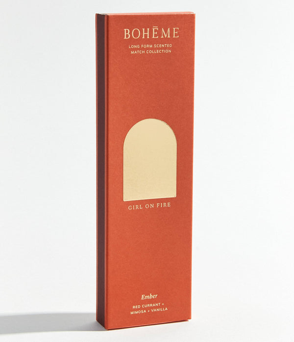 Ember - Scented Matches - DIGS