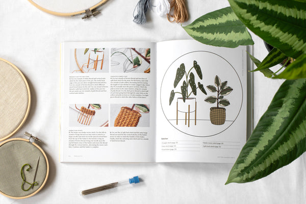 Embroidery: Learn in a Weekend - DIGS