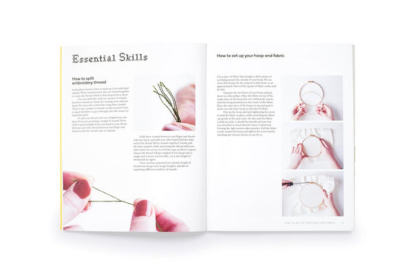 Embroidery: Learn in a Weekend - DIGS