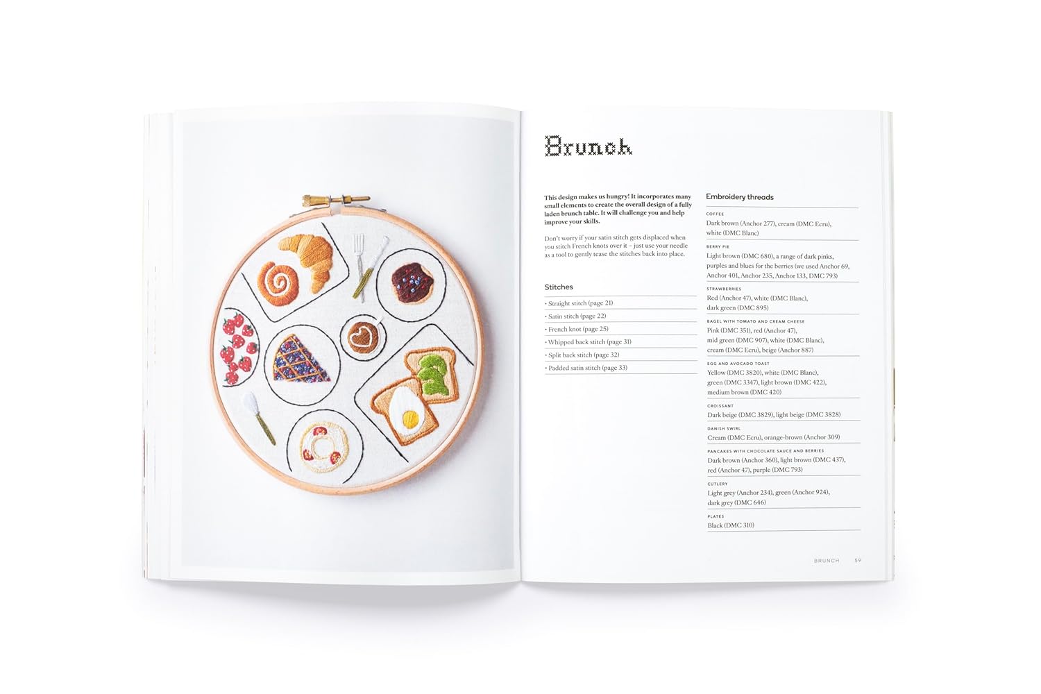 Embroidery: Learn in a Weekend - DIGS