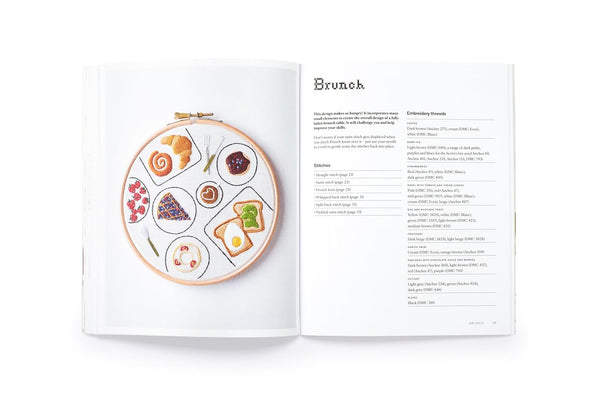 Embroidery: Learn in a Weekend - DIGS