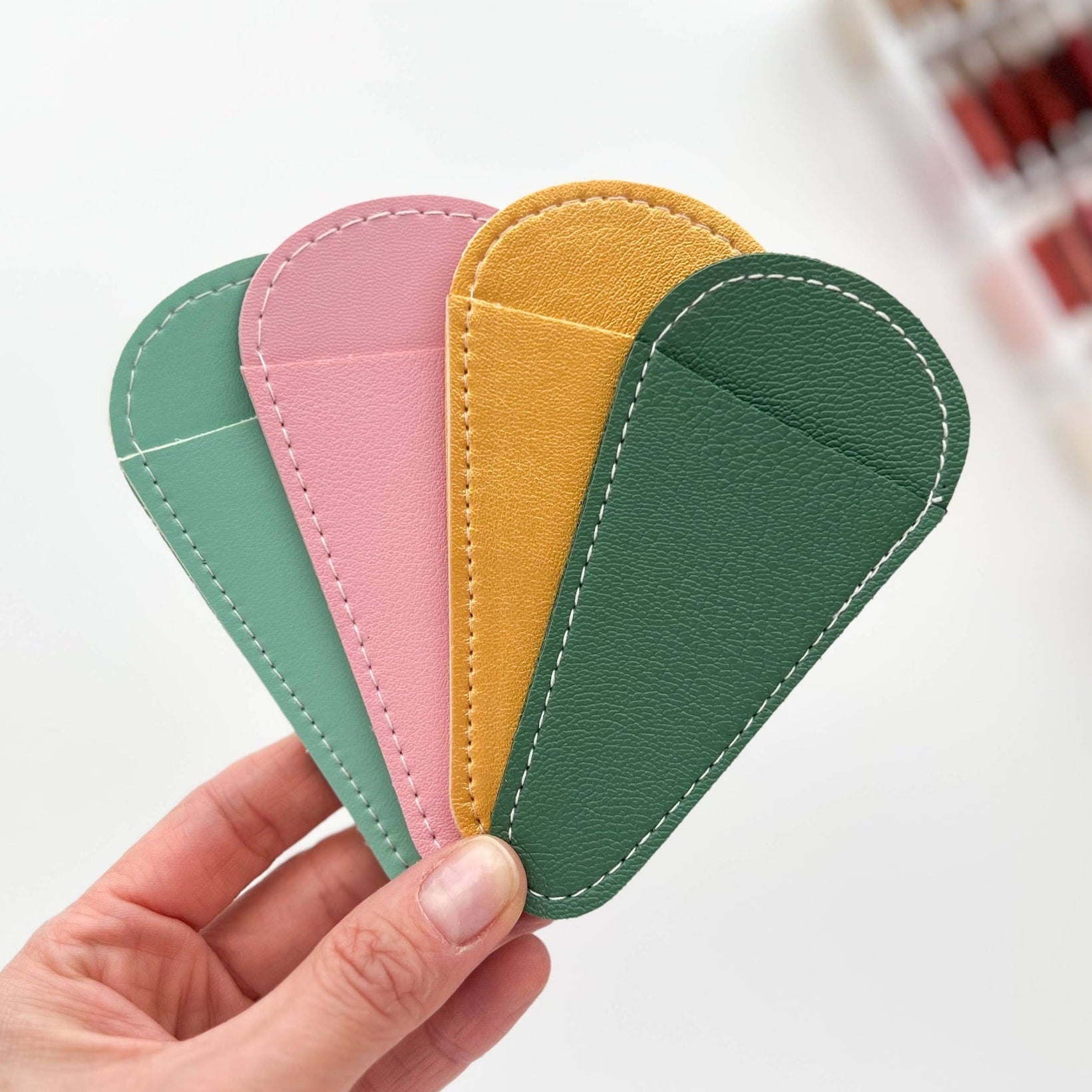 Embroidery Scissor Sheath Case - DIGS