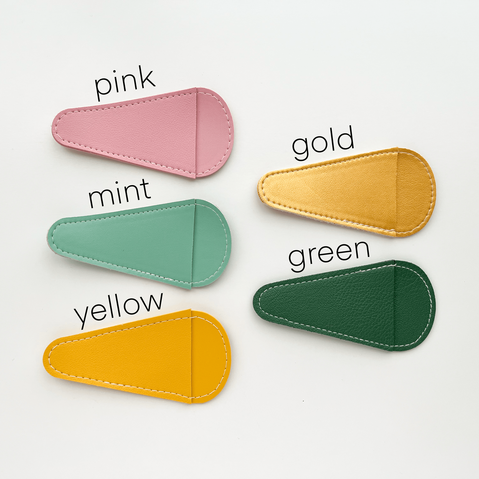 Embroidery Scissor Sheath Case - DIGS