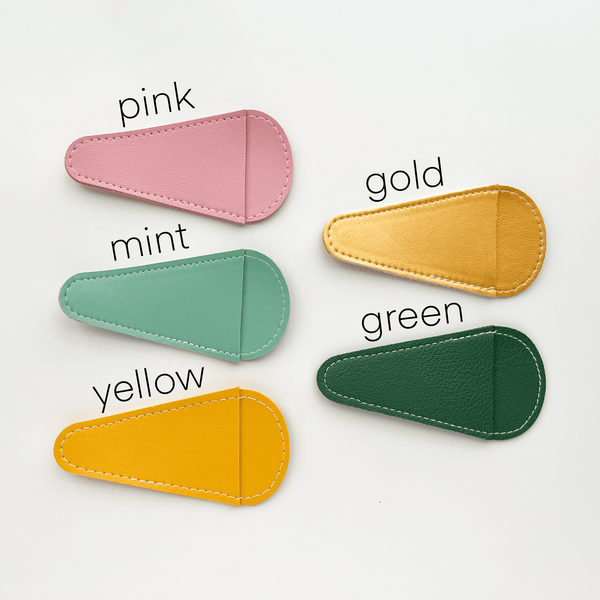 Embroidery Scissor Sheath Case - DIGS