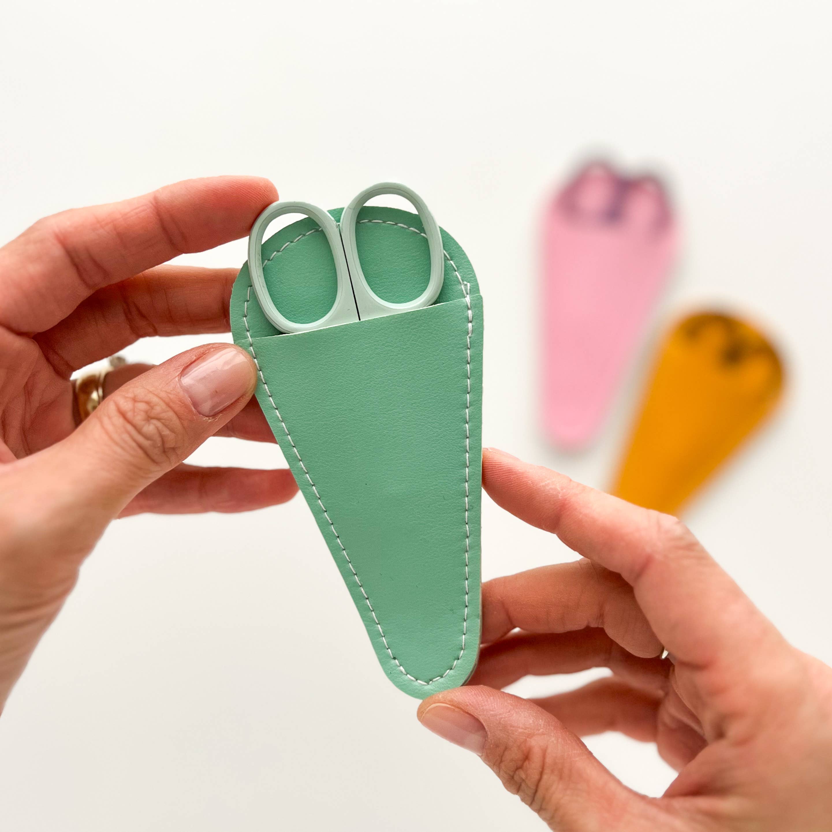 Embroidery Scissor Sheath Case - DIGS
