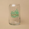 Emerald City Skyline Beer Can Glass - DIGS