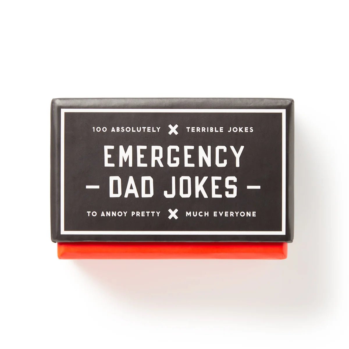 Emergenecy Dad Jokes - DIGS
