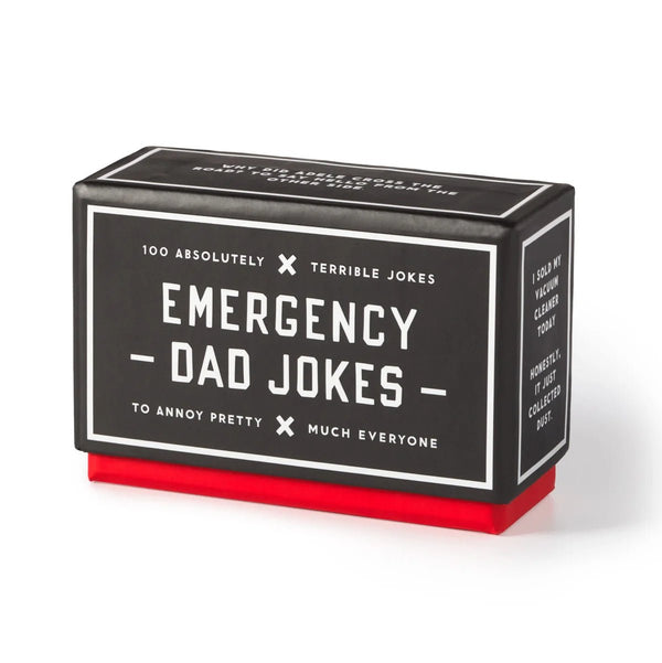 Emergenecy Dad Jokes - DIGS
