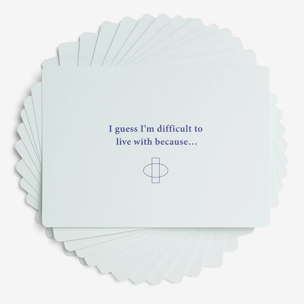 Emotional Conversation Cards: Discussions to Keep Love True - DIGS