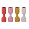 Enameled Aluminum Taper Holder - DIGS