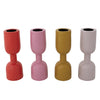 Enameled Aluminum Taper Holder - DIGS