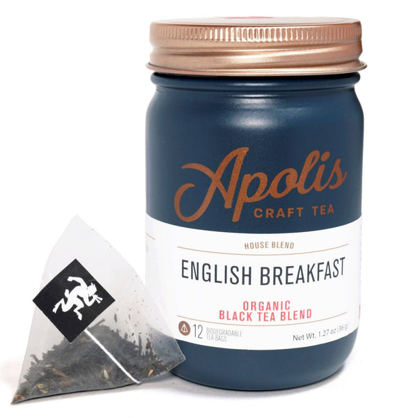 English Breakfast Tea - DIGS