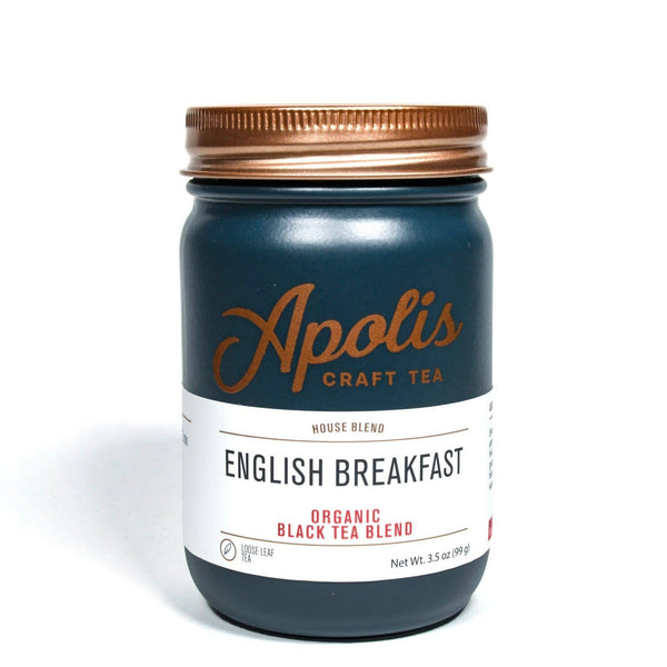 English Breakfast Tea - DIGS