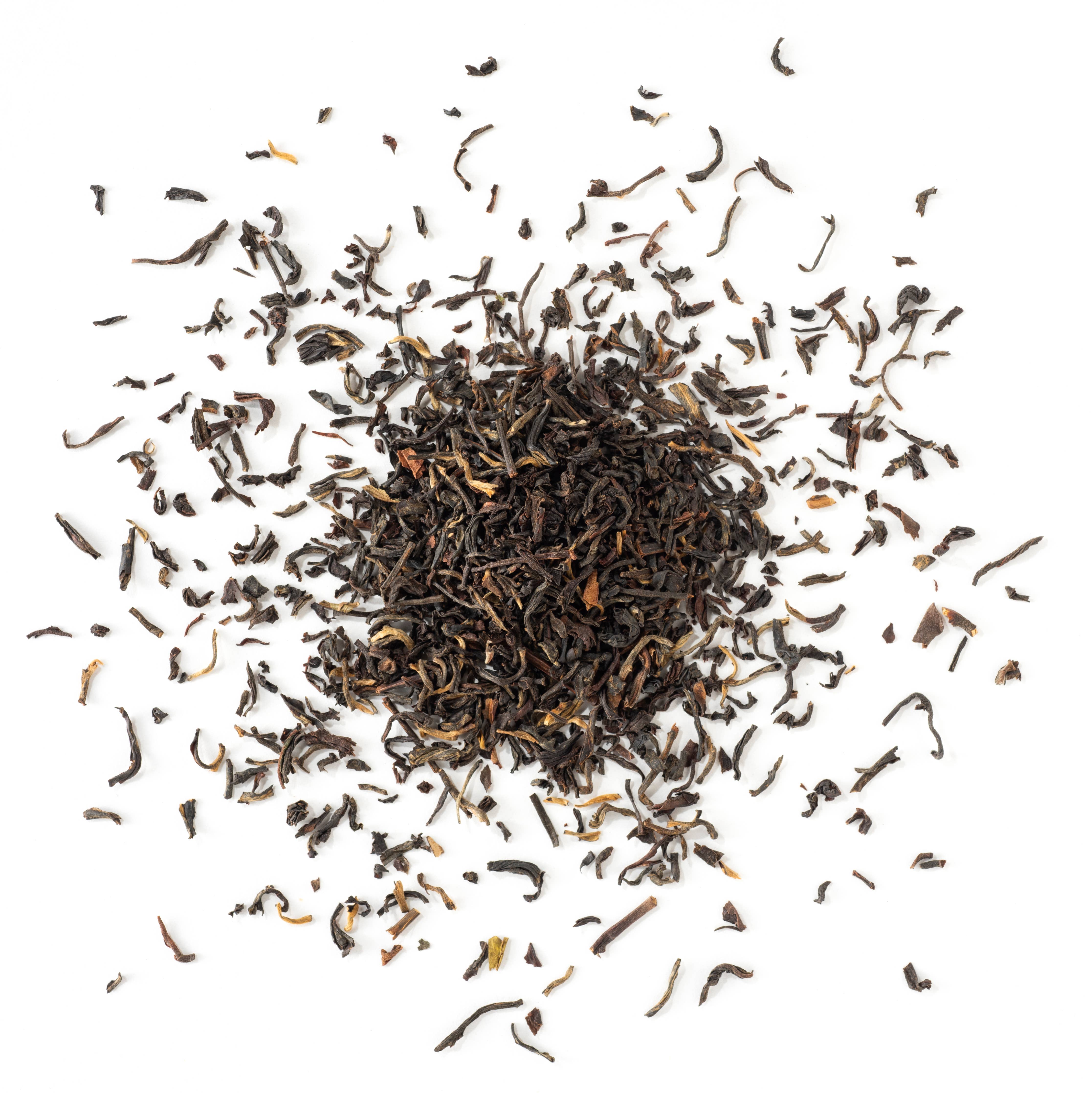 English Breakfast Tea: Loose Leaf - DIGS