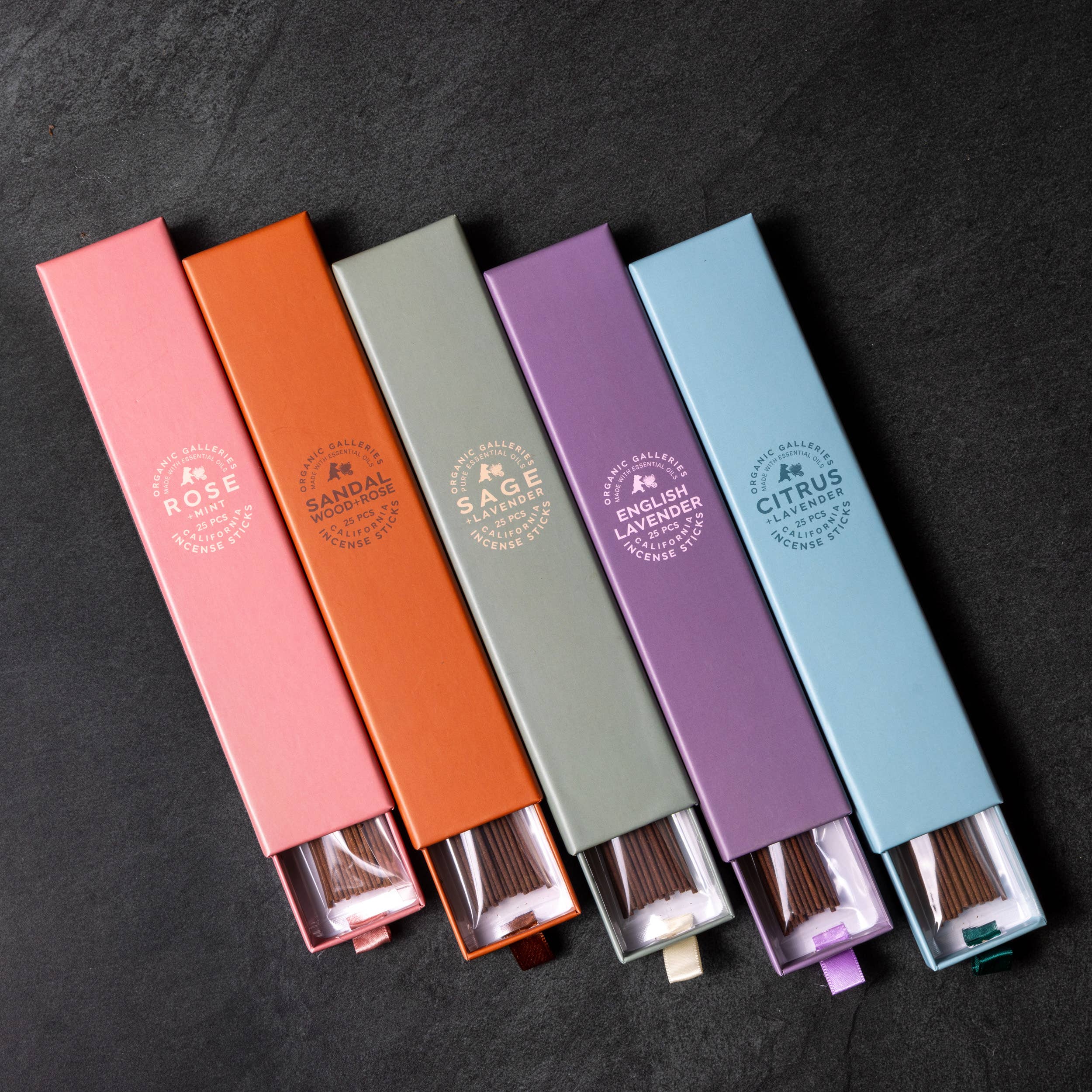 English Lavender Incense Sticks - DIGS