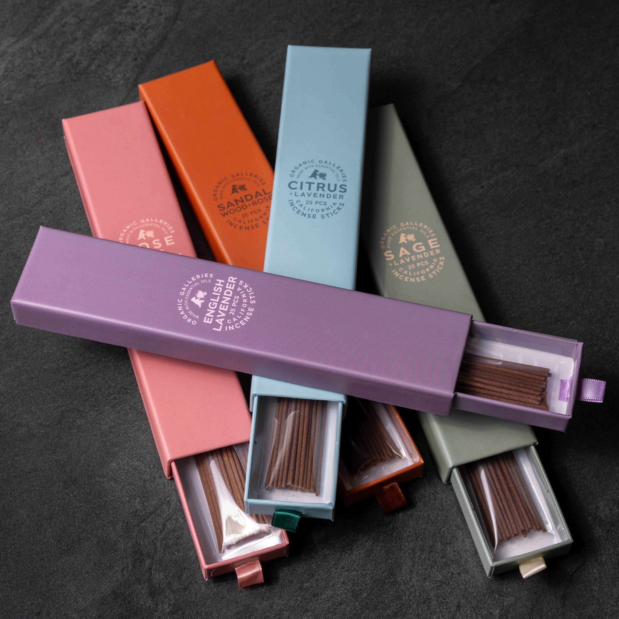 English Lavender Incense Sticks - DIGS