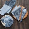 Entwine Woven Cotton Napkins, Set/4 - DIGS