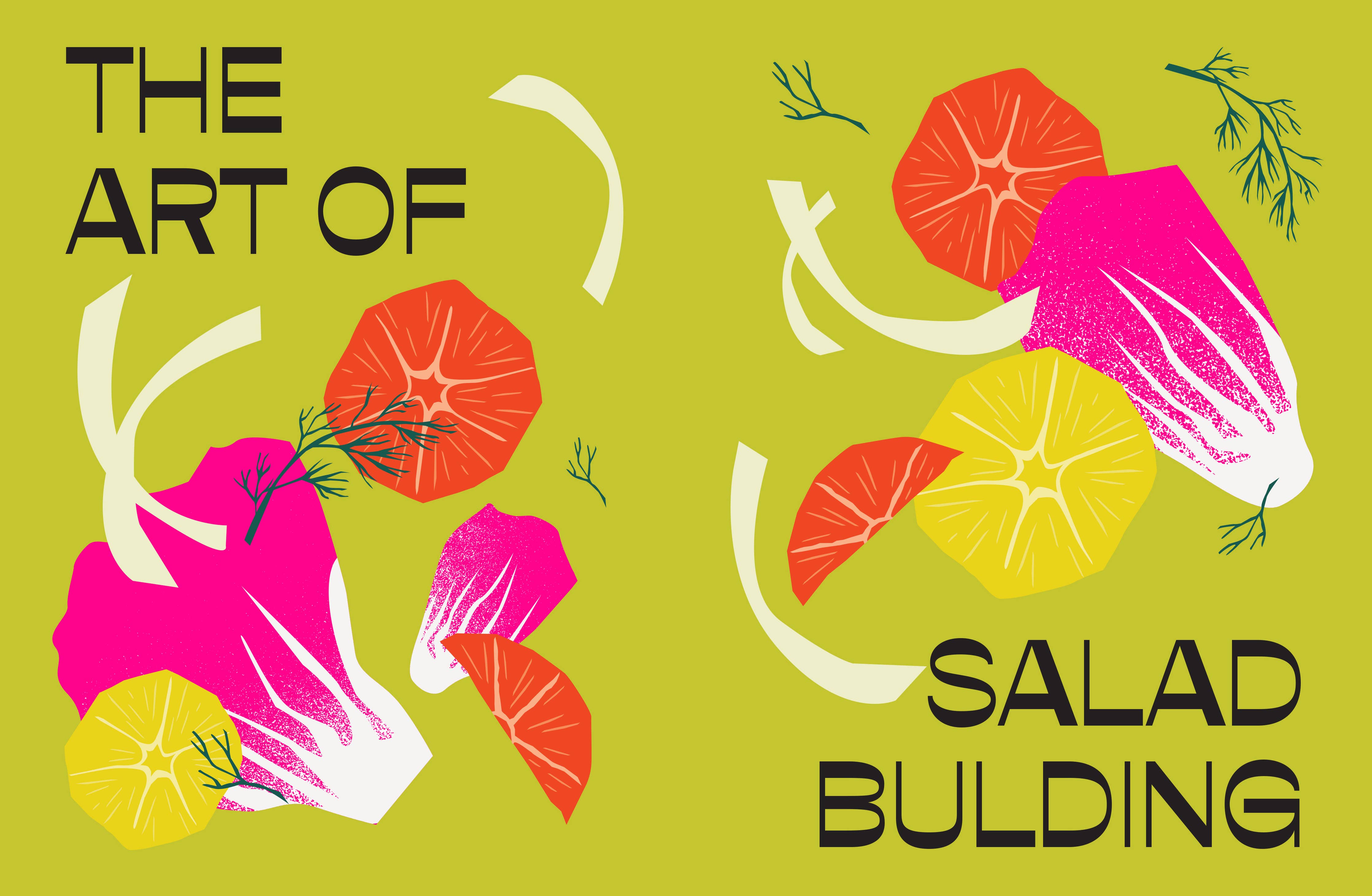 Epic Salads - DIGS