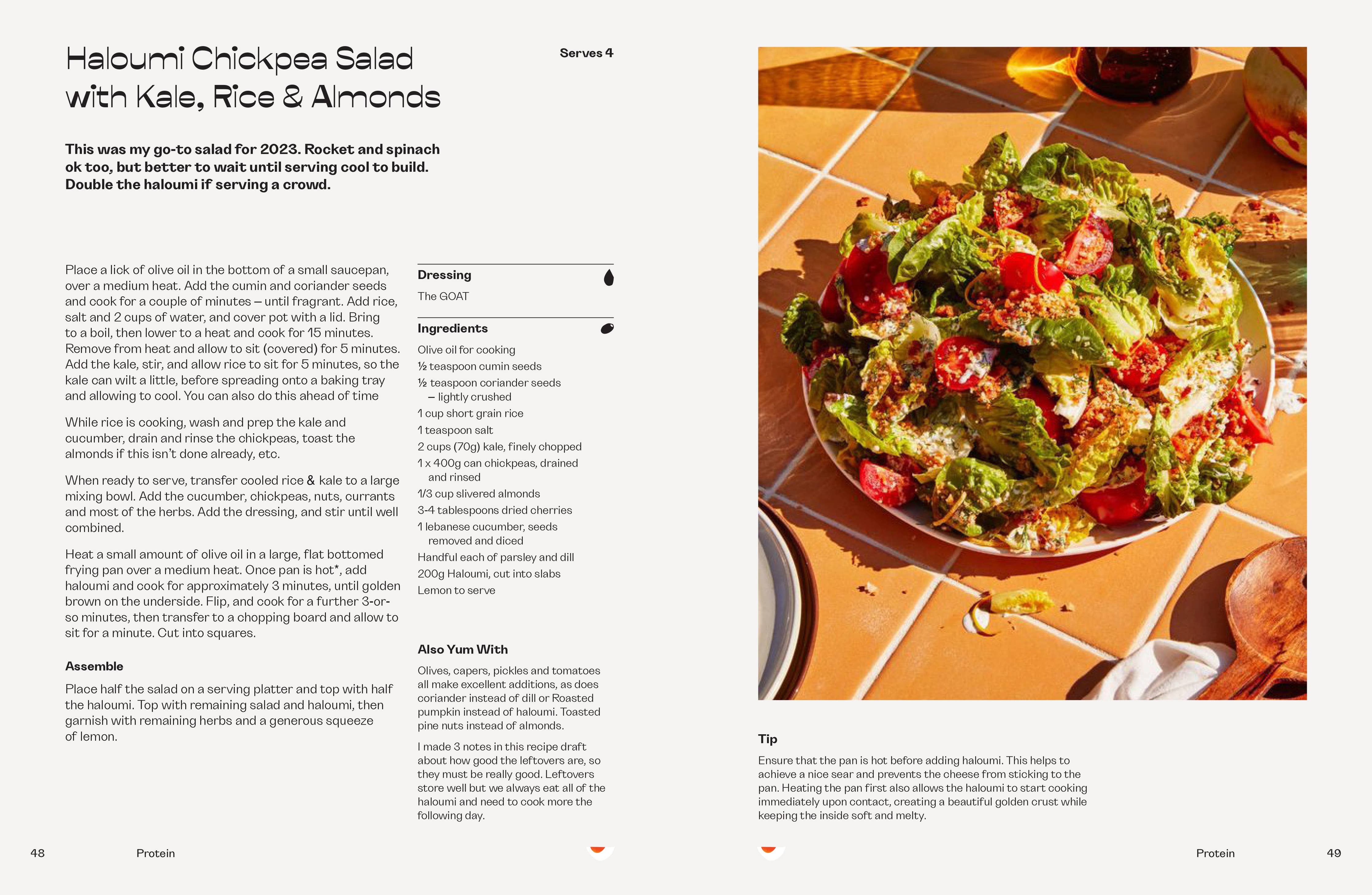 Epic Salads - DIGS