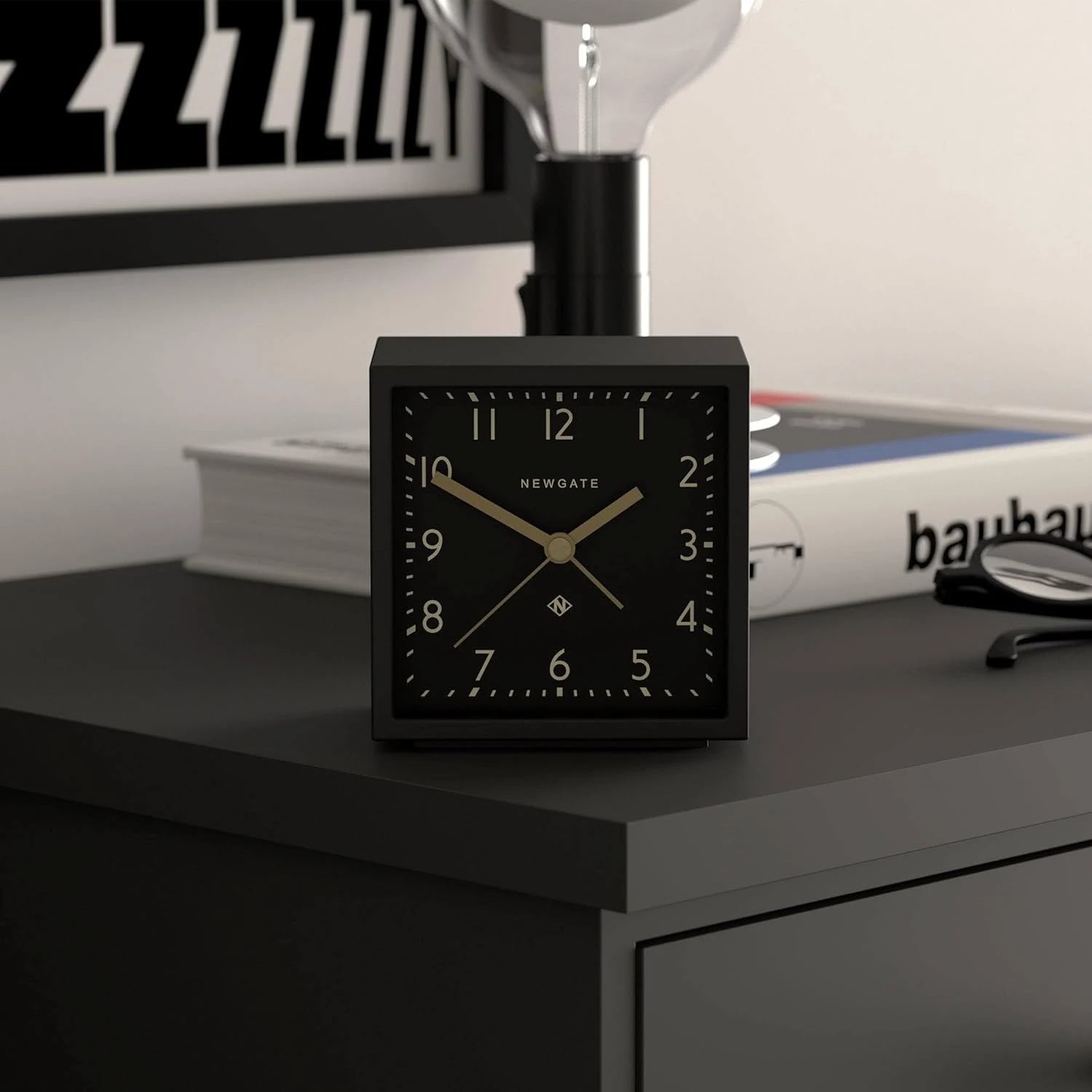 Equinox Alarm Clock - DIGS