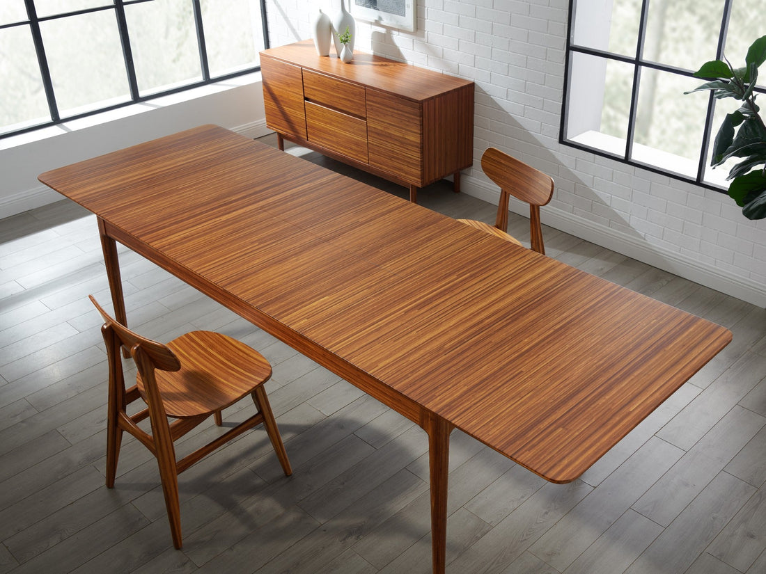Greenington Erikka extendable dining table