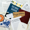 Escape Room in an Envelope: The Missed Flight - DIGS