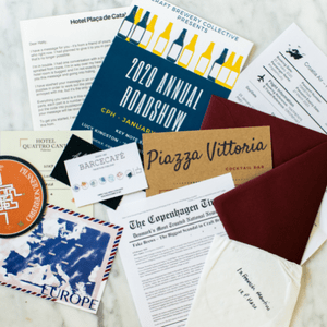 Escape Room in an Envelope: The Missed Flight - DIGS