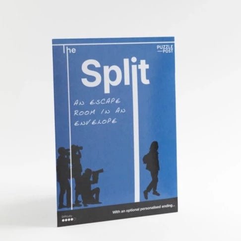 Escape Room in an Envelope: The Split - DIGS