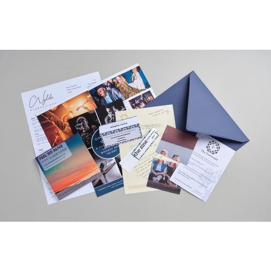 Escape Room in an Envelope: The Split - DIGS