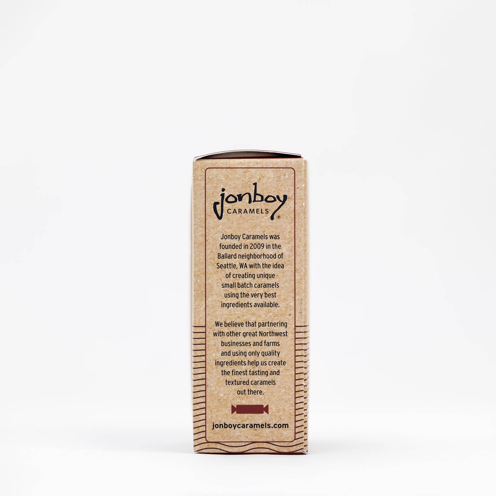 Espresso Caramels - DIGS