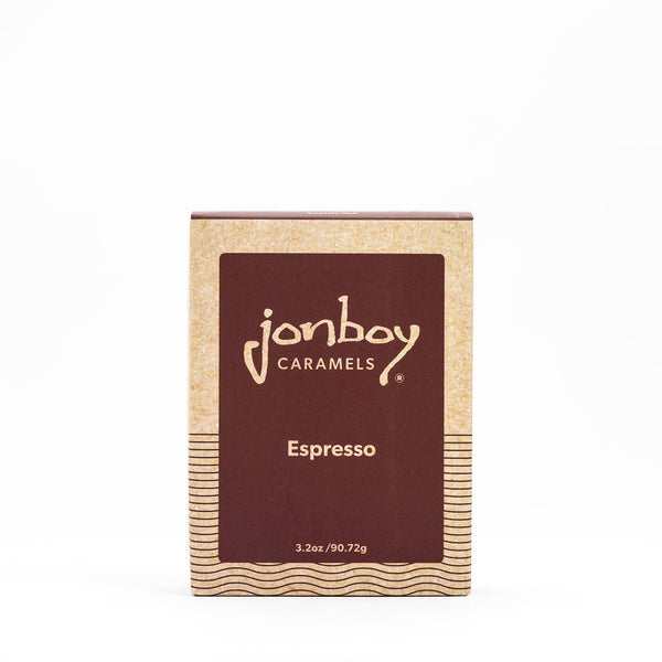 Espresso Caramels - DIGS