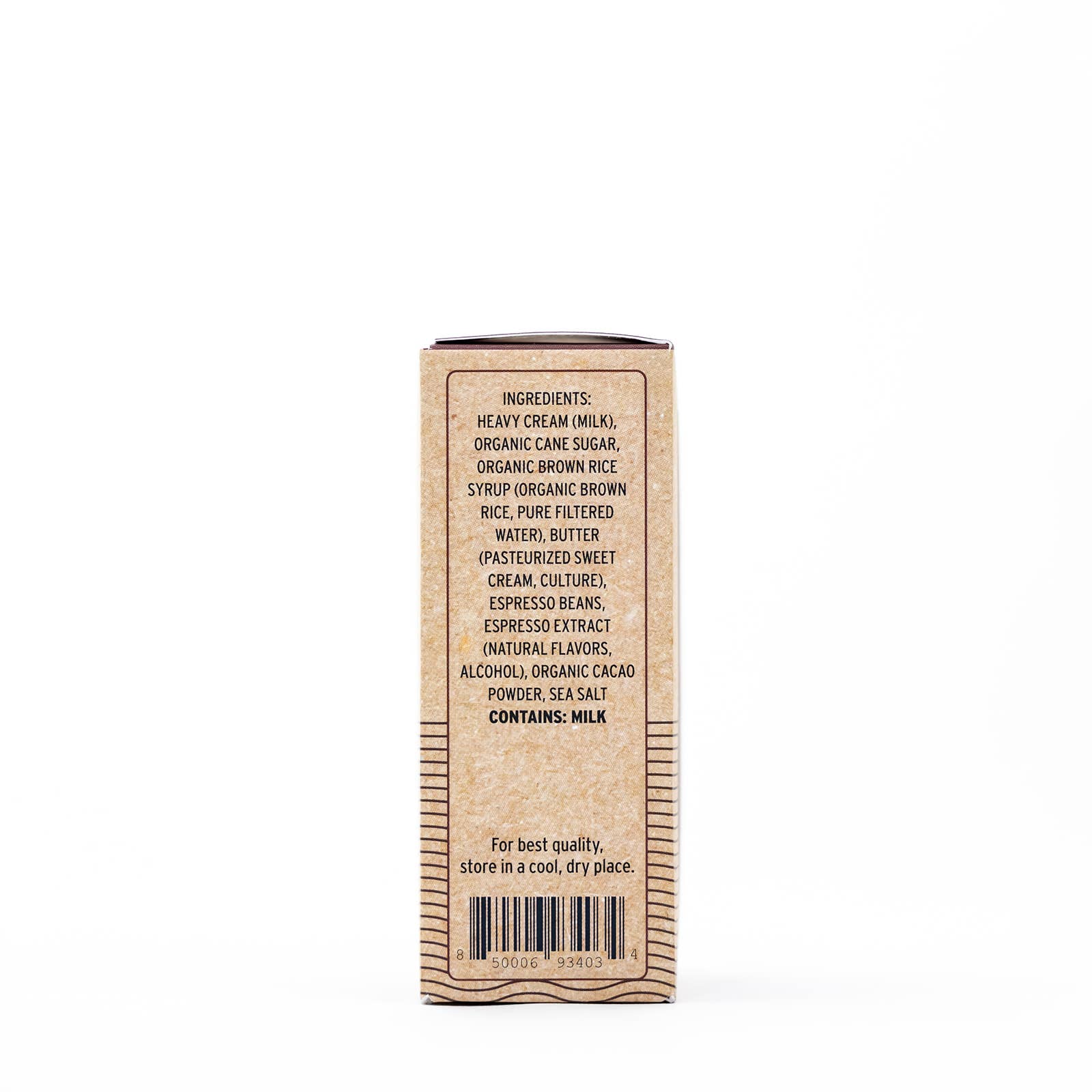 Espresso Caramels - DIGS