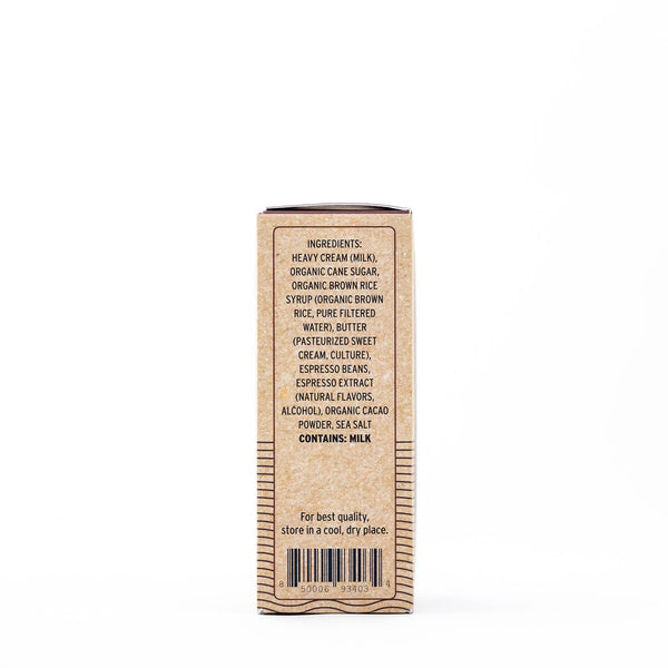 Espresso Caramels - DIGS