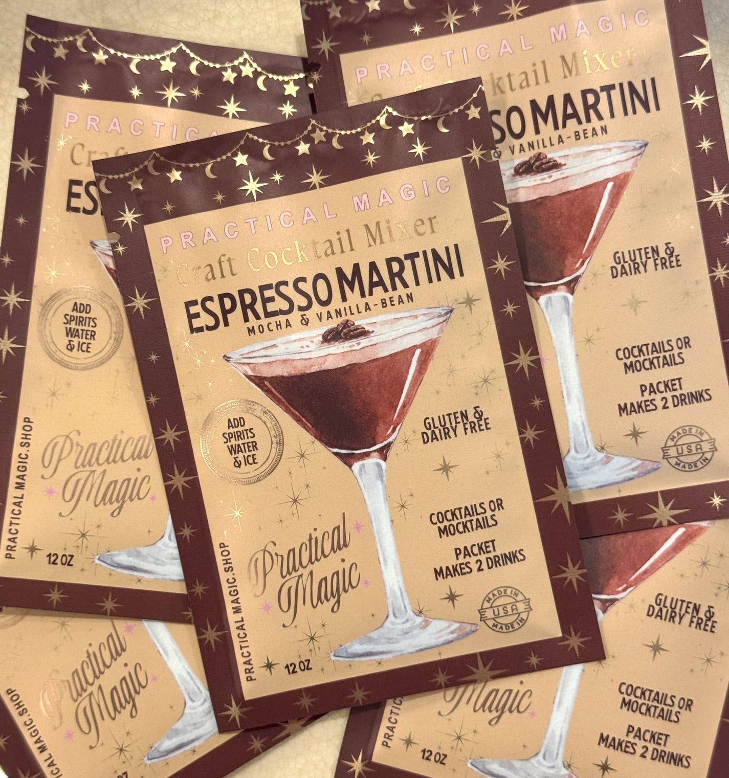 Espresso Martini Cocktail Mix - DIGS