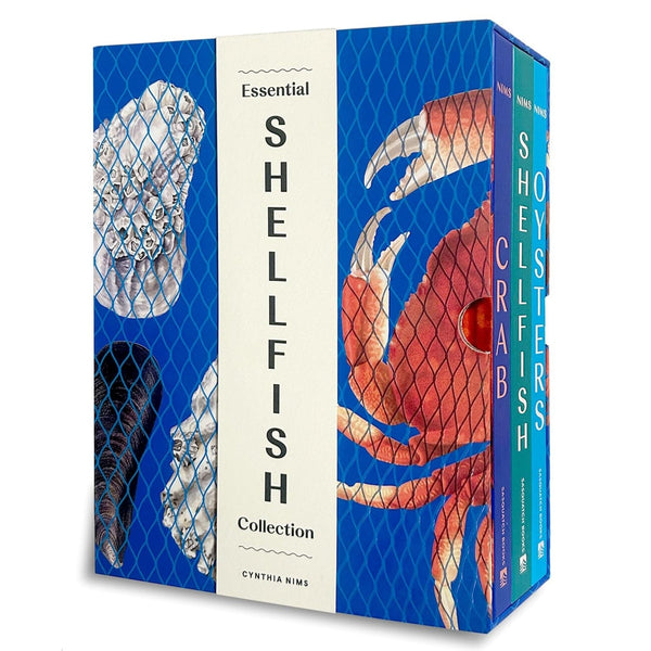 Essential Shellfish Collection 3 - Book Box Set - DIGS