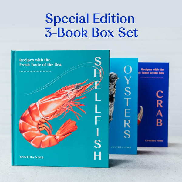 Essential Shellfish Collection 3 - Book Box Set - DIGS