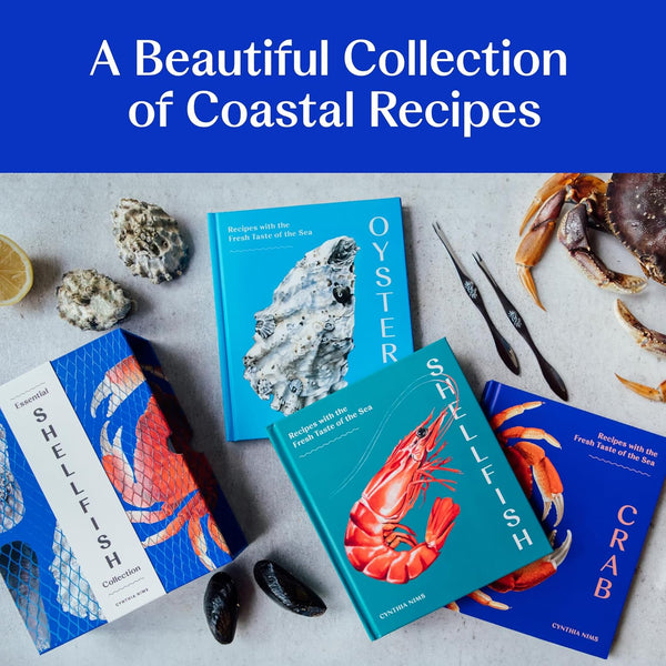 Essential Shellfish Collection 3 - Book Box Set - DIGS