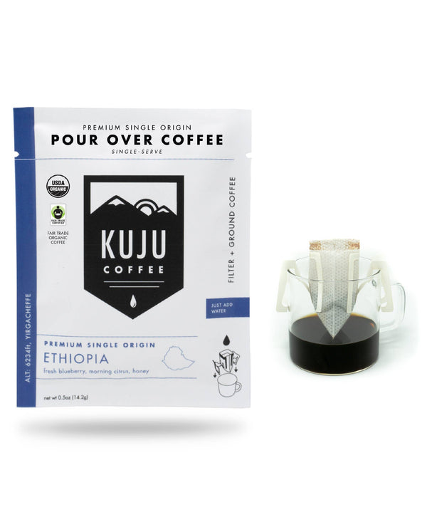 Ethiopia - Yirgacheffe Coffee - DIGS