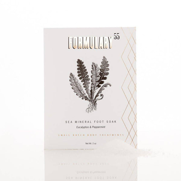 Eucalyptus & Peppermint Foot Soak - DIGS