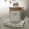 Eucalyptus + Sea Salt Candle - DIGS