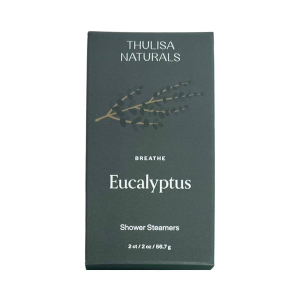 Eucalyptus Shower Steamers - DIGS