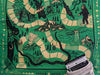 Evergreen Bandana Board Game - DIGS