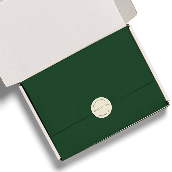Evergreen Tissue Paper 8 Sheets - DIGS