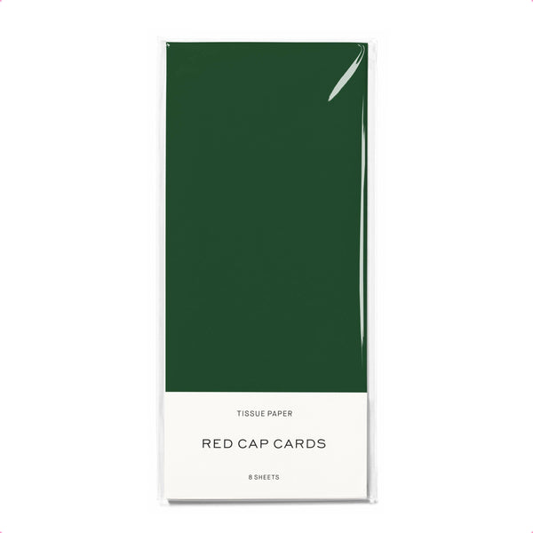 Evergreen Tissue Paper 8 Sheets - DIGS