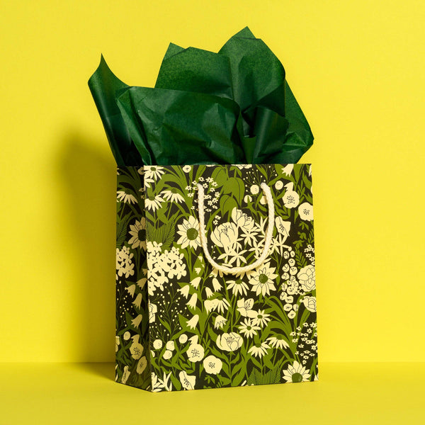 Evergreen Tissue Paper 8 Sheets - DIGS