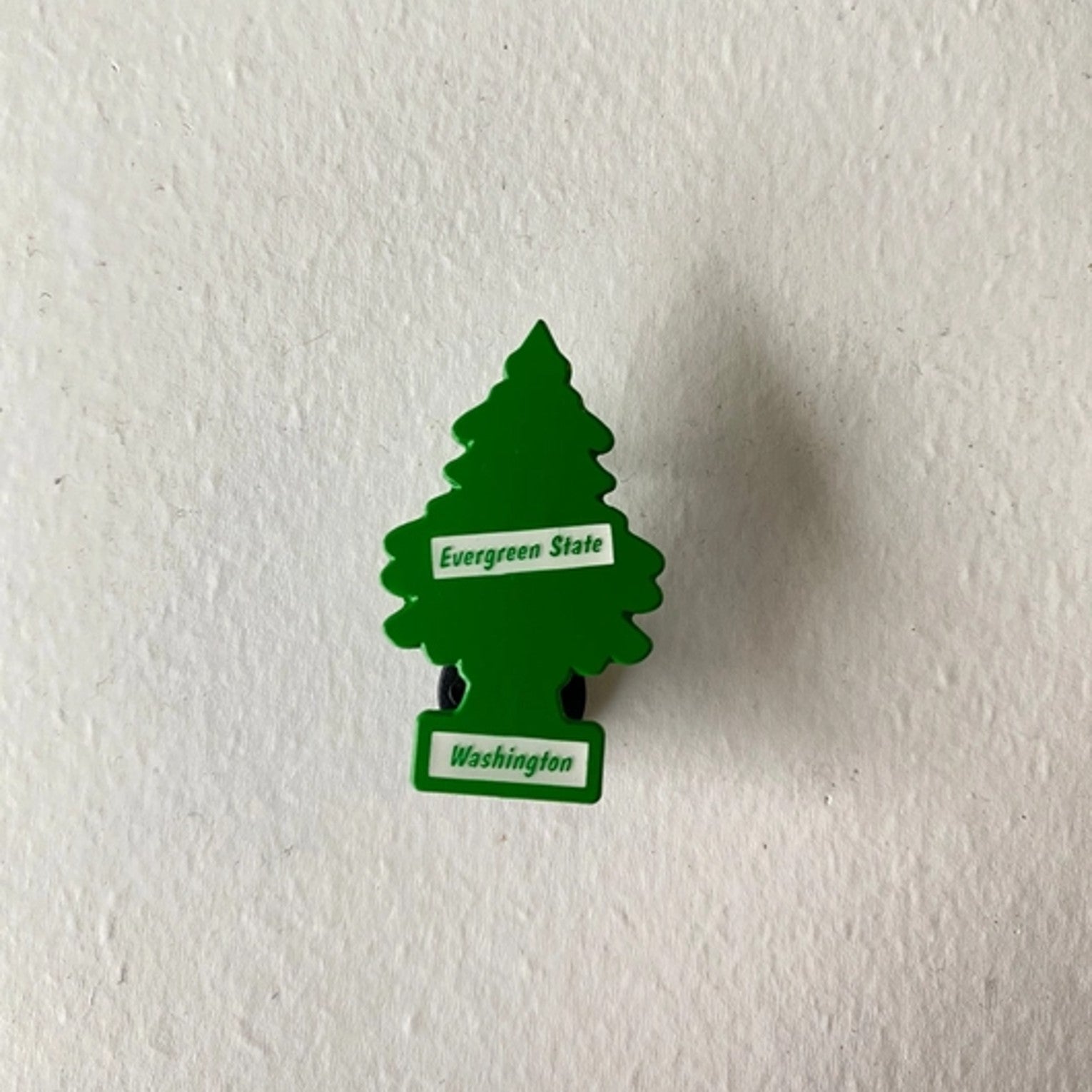 Evergreen Tree Pin - Green - DIGS